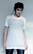 Image of YLHCSD - 'Take This And Be Free' MDMA Tee (Limited)