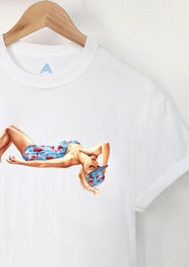 Image of AND Flamingo Tee