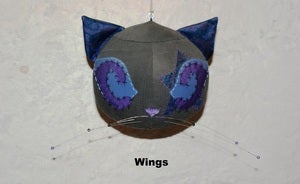 Image of Têtes de chat