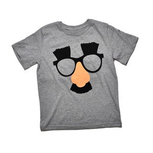 Image of Kids disguise t shirt