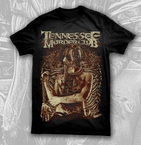 Image of Tennessee Murder Club - Bottom Feeder - Tshirt