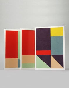 Image of Sonnenallee, Set of 8 Cards