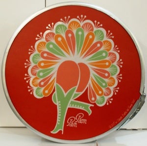 Image of Applique "Paon Pan"