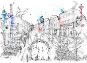 Image of Brick Lane - Limited Edition Print 