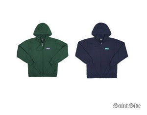 Image of Only NY - SS 2013 Logo Sportsman Zip Hoodie