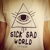 Image of sick sad world