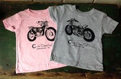 Image of Classified Moto Tiny Tees