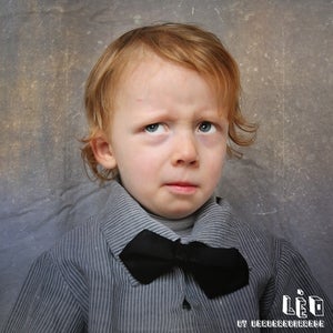 Image of portrait d'enfant