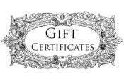 Image of Paraphernalia Gift Certificates!