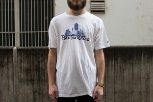 Image of HUF - FTW Tee (white)