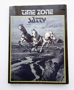 Image of Time Zone by Satty