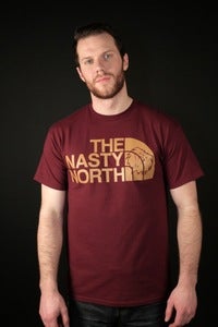 Image of The Nasty North Tee