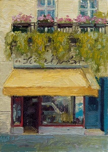 Image of 18. Springtime in Paris