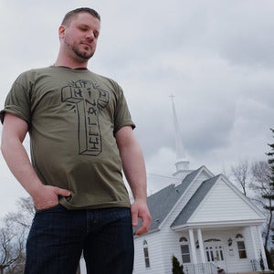 Image of FH Cross Tee