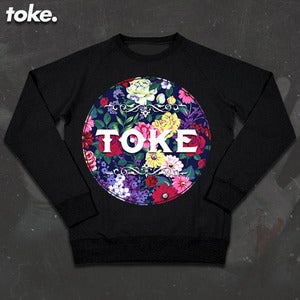 Image of Toke - Floral - Sweater