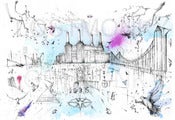 Image of Battersea Power Station - Limited Edition Print