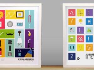 Image of SET OF LITHO PRINTS