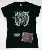 Image of UFOMAMMUT - Eve Cd+RAM tee+Patch