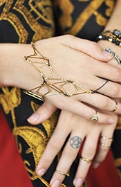 Image of Gypsy Hand Harness