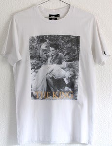 Image of SEN NO SEN t-shirt "The King"