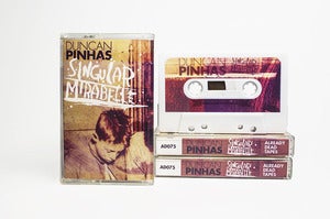 Image of AD075 Duncan Pinhas 'Singular Mirabelle'