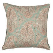 Image of Scalamandre Collection- Wynward Sage 20" Pillow
