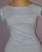 Image of Lacrosse Chick Cap Sleeve Tee