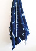 Image of African Indigo Blanket 1
