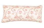 Image of Scalmandre Collection - Dunden Lodge Coral Bolster