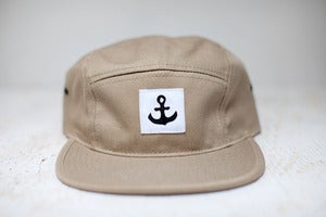 Image of Reid Camp Cap Khaki