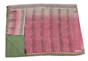 Image of Ralli Antique Quilt Pink, Green, Purple  