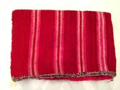 Image of Woven Blanket (South America)