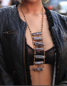 Image of Tibetan Necklace