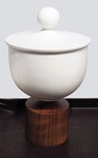 Image of Porcelain Bowl with Lid by KleinReid