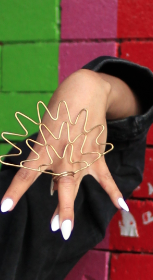 Image of "ilova" ring