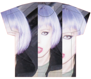 Image of Alice Glass -T-Shirt -LIMITED-