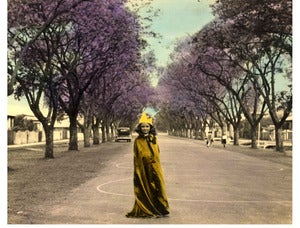 Image of Minnie Jones Greeting Card & Envelope