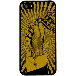 Image of 'Helping Hand' phone case