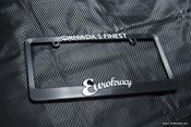 Image of Eurokracy License Plate Frame