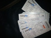 Image of Saliva General Admission Tickets