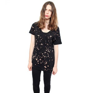 Image of BLEACH SPLATTER TSHIRT