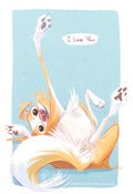 Image of Ohai Skippy! 11 x 17 Print