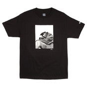 Image of HUF x SNOOP - CHI MODU TEE (BLACK)