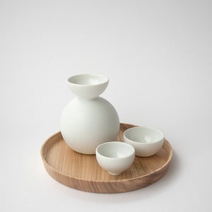 Image of Syukidaruma Sake Set