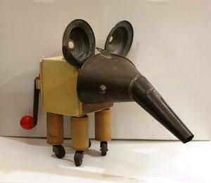 Image of Red Coffee