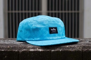 Image of Stussy - California Camper (blue)
