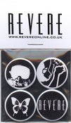 Image of Badge Pack #001 'Pilots'