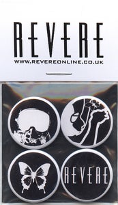 Image of Badge Pack #001 'Pilots'