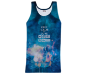 Image of Love Gugu 1 tank top