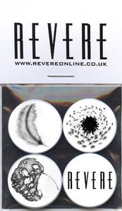 Image of Badge Pack #003 'Skin'